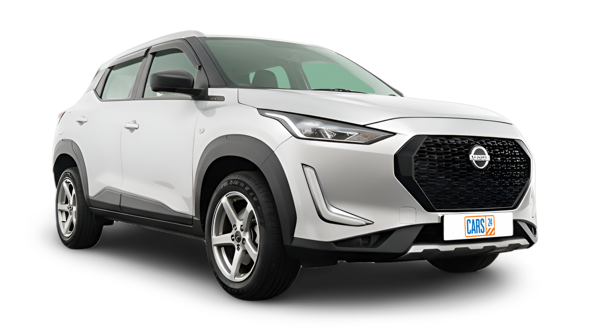 2022 Nissan MAGNITE - SUV - Petrol - Manual - ₹4.00 lakh